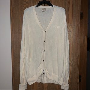 ✨Vintage IZOD Golf Cardigan✨
